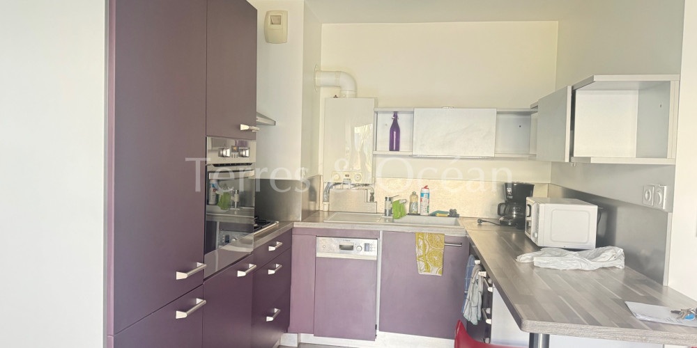 appartement à SOORTS HOSSEGOR (40150)